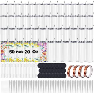 RTS 25pcs/ctn 20oz Modern <b>Snow</b> <b>Globe</b> Stainless Steel Tumbler Plastic Exterior Sublimation Thermal Insulation - Product Image 1