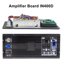 Módulo Amplificador de Potencia Profesional de 800W, Placa de Módulo de Altavoz Subwoofer Activo con Bluetooth, Precio al por Mayor