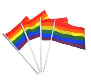 Gahumi Estonia país mano ondeando banderas promoción Mini personalizado Estonia pequeña mano bandera Banner - Product Image 4