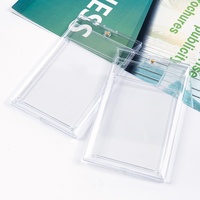 Support magnétique transparent pour cartes à collectionner Cork One Touch Card Slab Standard, protection pour cartes de jeu et de sport