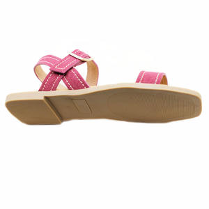 Sandali scarpe basse da <span class=keywords><strong>donna</strong></span> estate nuova <span class=keywords><strong>linea</strong></span> morbida con suola aperta con sandali da <span class=keywords><strong>donna</strong></span> leggeri retrò open toe - Product Image 6