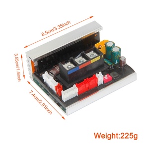 คอนโทรลเลอร์ Max G2 ของแท้ใหม่ อุปกรณ์เสริมสำหรับสกู๊ตเตอร์ไฟฟ้า Ninebot ชุดแผงควบคุมสกู๊ตเตอร์ไฟฟ้าอะไหล่ทดแทน - Product Image 3
