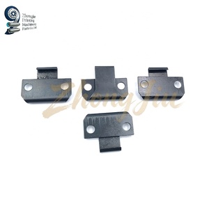 Blanket <strong>Clamp</strong> 42.006.034 Blanket Bar Lock New Condition Lock Claw Blanket <strong>Clamp</strong> Plain For Heidelberg Offset Printing Spare Part - Product Image 5