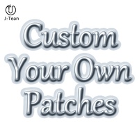 Patchs en PVC personnalisés en usine Patchs de broderie personnalisés Patchs tissés personnalisés