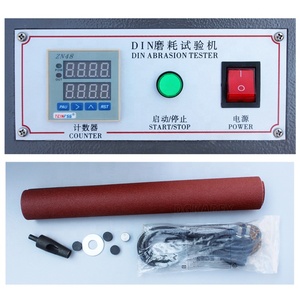 Máquina de Prueba de Abrasión Tipo <span class=keywords><strong>DIN</strong></span> para Caucho, Probador de Abrasión <span class=keywords><strong>DIN</strong></span>, Precio de la Máquina de Prueba de Abrasión - Product Image 3