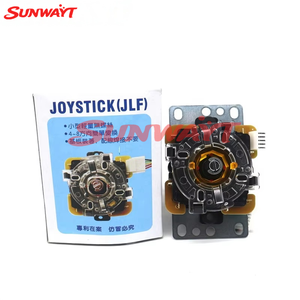 Joystick Original SANWA JLF 8YT de 8 Direcciones para Máquinas de Juegos Jamma, Funciona con Monedas - Product Image 6