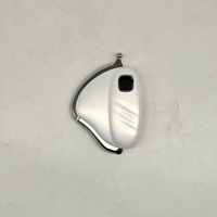 Masseur électrique vibrant à micro-courant chauffant Gua Sha pour la relaxation musculaire et le soulagement des fascias – Outil de massage corporel thérapeutique