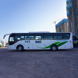 Autobús de Marca China de 30 Plazas de la Mejor Calidad, Autocares Urbanos Usados para Turismo y Negocios - Product Image 3