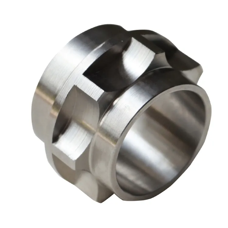 Cable Lug Machined Machining Precision CNC Turning Aluminum Parts