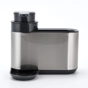 ที่จัดระเบียบอ่างล้างจานสแตนเลส ที่วางอุปกรณ์ครัว ที่ใส่สบู่ล้างจาน - Product Image 1
