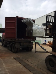 二重ステッチ自動ミシン用PP織りバッグ - Product Image 4