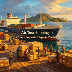 Expédition maritime LCL vers Papeete <span class=keywords><strong>Tahiti</strong></span> <span class=keywords><strong>Polynésie</strong></span> française depuis les principaux ports de Chine - Product Image 6