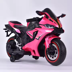 子供用電動バイク12v子供用電動バイククールライト付き車に乗る - Product Image 6