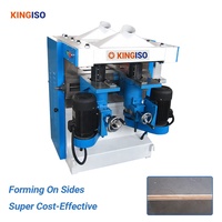Woodworking Moulding Machine, Four Side Thicknesser Planer