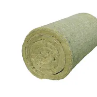 Insulation Wholesales Prices Good Thermal Insulation Rock Wool Materials Rock Wool Blanket