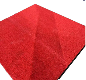 Erba Artificiale e Pavimentazione Sportiva, Campi Sportivi Personalizzabili in Rosso, Blu, Bianco, Viola, Giallo, Verde e Altri Colori - Product Image 1