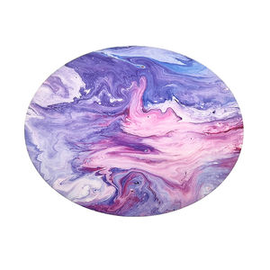 Haute qualité antidérapant Eco impression personnalisée signe du zodiaque sol décor à la maison doux antidérapant <span class=keywords><strong>tapis</strong></span> <span class=keywords><strong>de</strong></span> sol <span class=keywords><strong>Yoga</strong></span> méditation <span class=keywords><strong>tapis</strong></span> rond <span class=keywords><strong>tapis</strong></span> - Product Image 2