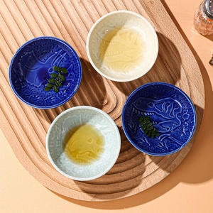 Miniatures en céramique de qualité supérieure, artisanat créatif exquis, vaisselle en <span class=keywords><strong>porcelaine</strong></span> émaillée de style ancien - Product Image 1