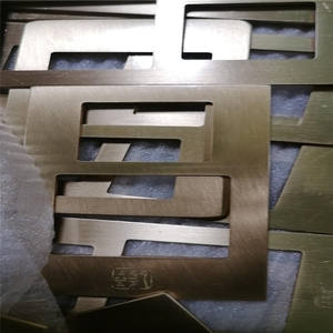 电气用抛光黄铜板加工雕刻切割黄铜垫圈/带材合金 - Product Image 6