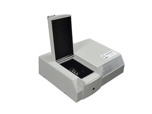 เครื่องสเปกโตรโฟโตมิเตอร์แบบส่งผ่านแสง CS-810 สำหรับกระจก - Product Image 3
