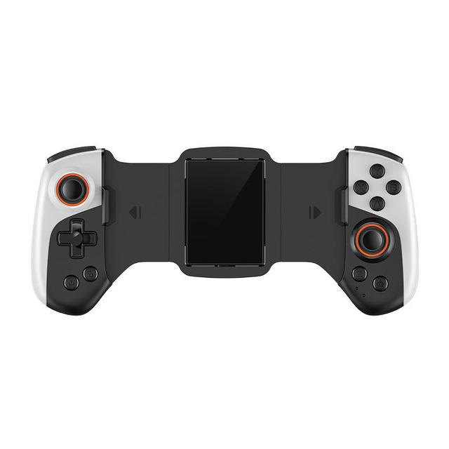 2 in 1 Retractable Semiconductor Heat Sink Mobile Game Controller for NS Switch Android Ios Pc