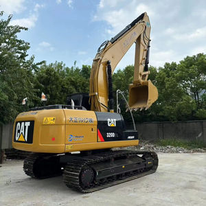 2L 320D แมวรถขุดแบบใช้ - Product Image 1