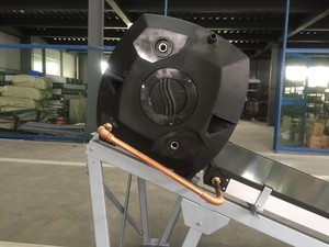 <span class=keywords><strong>Chauffe</strong></span>-<span class=keywords><strong>eau</strong></span> <span class=keywords><strong>solaire</strong></span> à plaque plate 100L, échangeur de chaleur à double enveloppe, boîtier en acier inoxydable, classe <span class=keywords><strong>d</strong></span>'efficacité énergétique pour usage domestique - Product Image 5