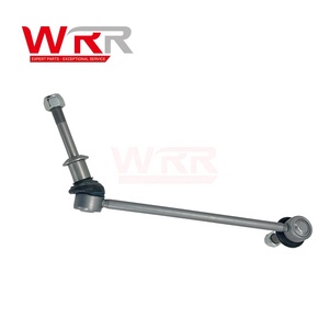 37116771929 37116771930 Sway Bar Link for BMW E70 E71 X5 X6 Premium Durable Front Stabilizer Anti <b>Roll</b> Rod Joint Pair <b>Kit</b> - Product Image 2