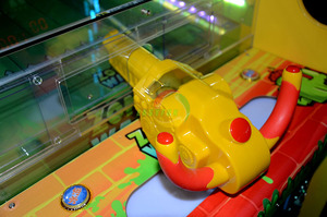 Nouvelle Machine de Jeu de Tir aux Balles Zombie Wars pour Enfants – Design Amusant - Product Image 4