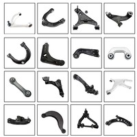 31106888855 Brazo de Control para BMW Serie 3 G20 Serie 4 G26 2019-2026 Delantero Izquierdo Inferior Repuesto