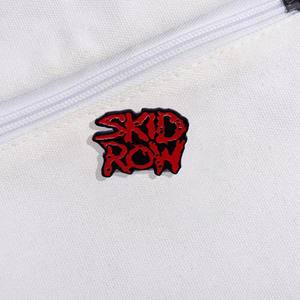 Neue Rockband-Logo Emaille-Beschichtete 3D-Anstecknadel Musik-Album-Abzeichen Pop-Band-Brosche Schmuck Geschenk Kleidungszubehör Großhandel für Fans - Product Image 3