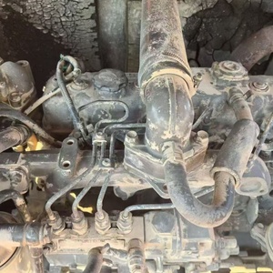 Excavadoras Usadas Hitachi ZX60 Mini de Bajo Precio, 6 Toneladas, Hidráulicas, de Segunda Mano, con Componentes de Motor y Bomba en Venta - Product Image 5