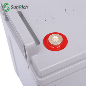 固定式鉛酸ジェルバッテリー12V 120AH <span class=keywords><strong>120V</strong></span>密封バッテリーパックUPSおよび家電用 - Product Image 2