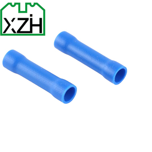 Bv 5.5 vàng thiết bị đầu cuối dài đầy đủ cách điện giữa Doanh uốn thiết bị đầu cuối kết nối - Product Image 6