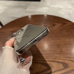 Fabrication des meilleurs étuis magnétiques sans fil pour <span class=keywords><strong>iPhone</strong></span> Xs Xr Xmax 11 12 <span class=keywords><strong>13</strong></span> 14 15 - Product Image 5