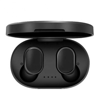Audífonos Intrauditivos A6S Life IPX-3 Resistentes al Agua, TWS, Sonido Estéreo 5.5, Micrófono Incorporado, Indicador LED, Control Táctil, Apt-X HD, el Mejor Regalo