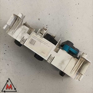 Unidad de control de clima 654984A para Citroen Berlingo Mk1 1996 usada (86423) - Product Image 2