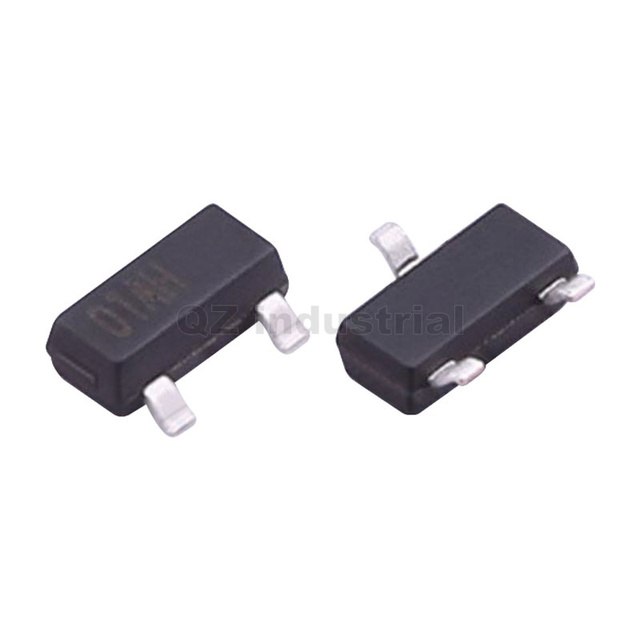 QZ BOM new Original integrated circuit IC MOSFET SOT-23-3 IRLML6401 IRLML6401TRPBF