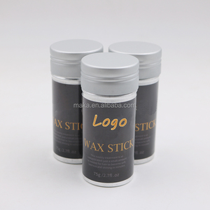 Bâton en cire pour cheveux, étiquette privée, contrôle des bords, robuste, OEM - Product Image 6