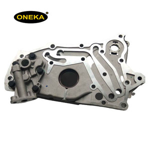 Pompe à huile moteur ONEKA de haute qualité, vente chaude, pour <span class=keywords><strong>Mazda</strong></span> 2.0L F80114100 - Product Image 3