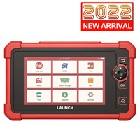 2026 Launch X431 CRP919X Herramienta de Diagnóstico de Sistemas Completos Versión Global Compatible con CANFD DOIP Codificación de ECU Purga de ABS Launch CRP 919x