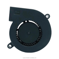 Ventilateur DC Yofolon 6025 60x60x25mm 12V 24V, ventilateur soufflant haute vitesse pour imprimante 3D
