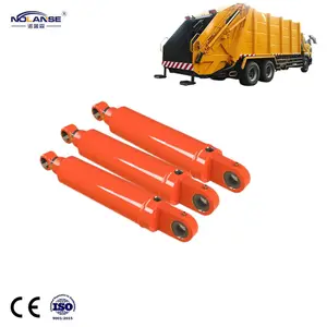Garbage Truck Engineering Hydraulic Cylinders RAM Price for Sale