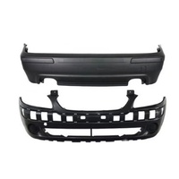 Pièces détachées automobiles Pare-chocs avant pour BYD Song Yuan Qin Tang F0 F3 F6 E2 /ATTO 3 Dolphin Seal Frigate 07 Destroyer 05 DM-i