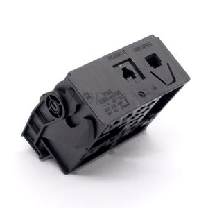 Te Navigatie Gastheer <span class=keywords><strong>Multi</strong></span> <span class=keywords><strong>Computer</strong></span> Kabels Connector Voor Vw Audi 1394046-1 Adapter Radio - Product Image 6
