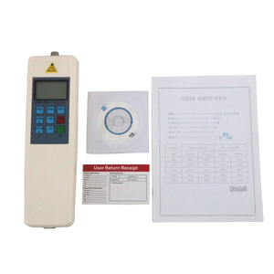 Dynamomètre numérique HF-5K, jauge de traction et de compression - Product Image 2