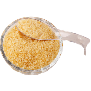 Agente espesante gelatina grado alimenticio con certificación HALAL polvo de gelatina comestible - Product Image 1