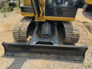 Pour CAT 305.5E 5 tonnes pelle d'occasion certifiée CE EPA état presque neuf avec noyau moteur boîte de vitesses pompe portant meilleur prix - Product Image 6