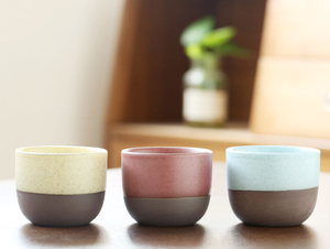 Mug à café ou à thé en porcelaine osseuse de style traditionnel de 200 ml, écologique, sans BPA, passe au lave-vaisselle, avec motif floral, personnalisable avec un LOGO - Product Image 4