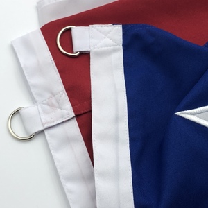 DRAPEAU NATIONAL DU CHILI (FAIT À LA MAIN) - Product Image 5